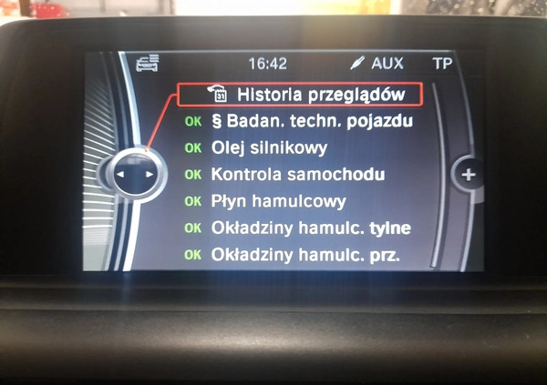 BMW Seria 1 cena 41500 przebieg: 137000, rok produkcji 2012 z Bochnia małe 79